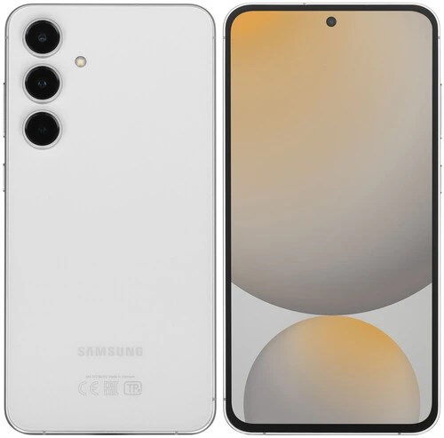 Смартфон Samsung Galaxy S24 FE  8/128Gb серый 10221 - фото 313