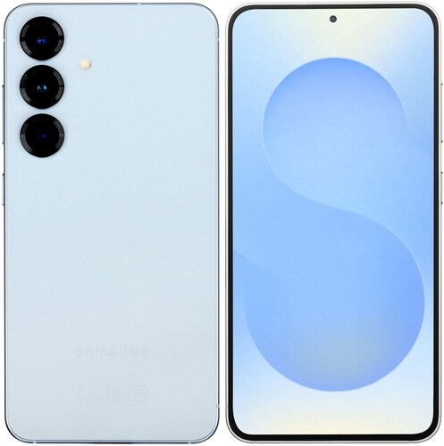 Samsung Galaxy S25 5G  12/256GB Голубой 10225 - фото 317