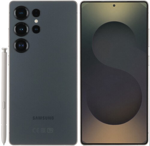 Samsung Galaxy S25 Ultra 5G  12/256GB Черный Титан 10235 - фото 329