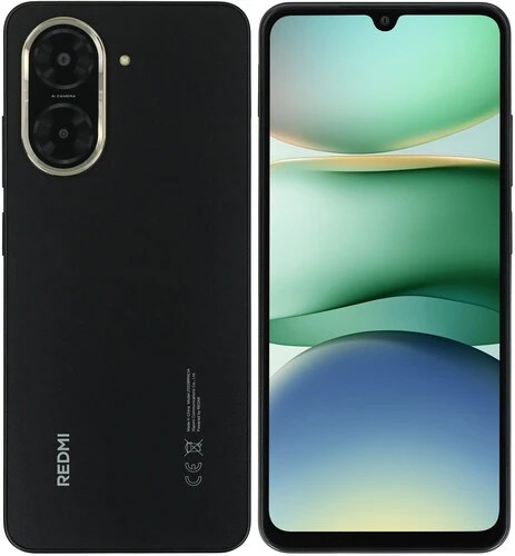 Xiaomi Redmi A5 4/128 ГБ черный 10244 - фото 336