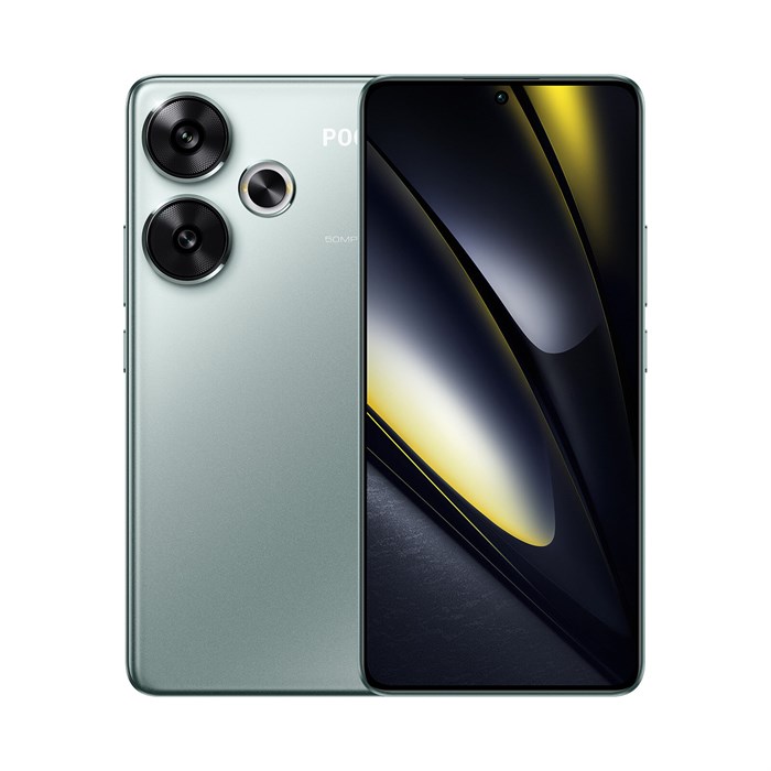 Poco F6 12/512Gb зеленый 10268 - фото 364