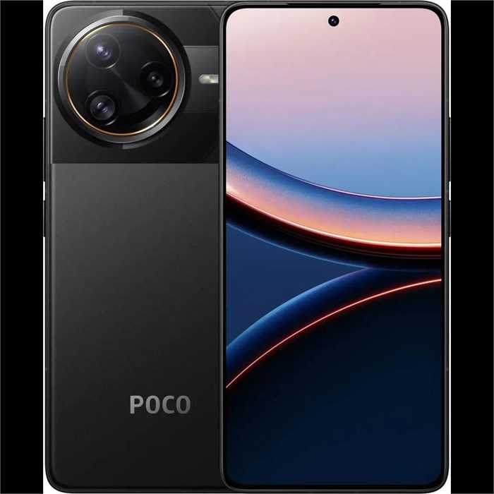 Xiaomi Poco F7 Ultra  12/256Gb, черный 10275 - фото 371