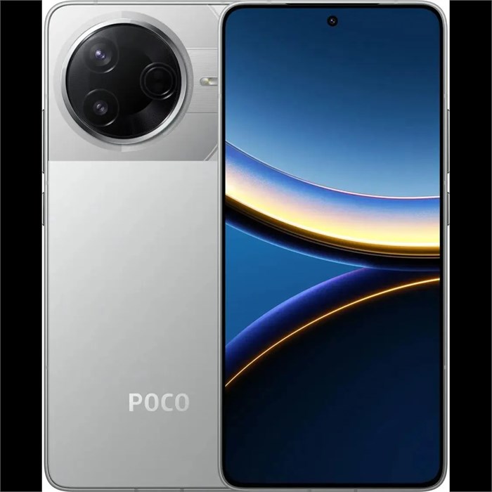Poco F7 Pro  12/512Gb, серый 10278 - фото 374