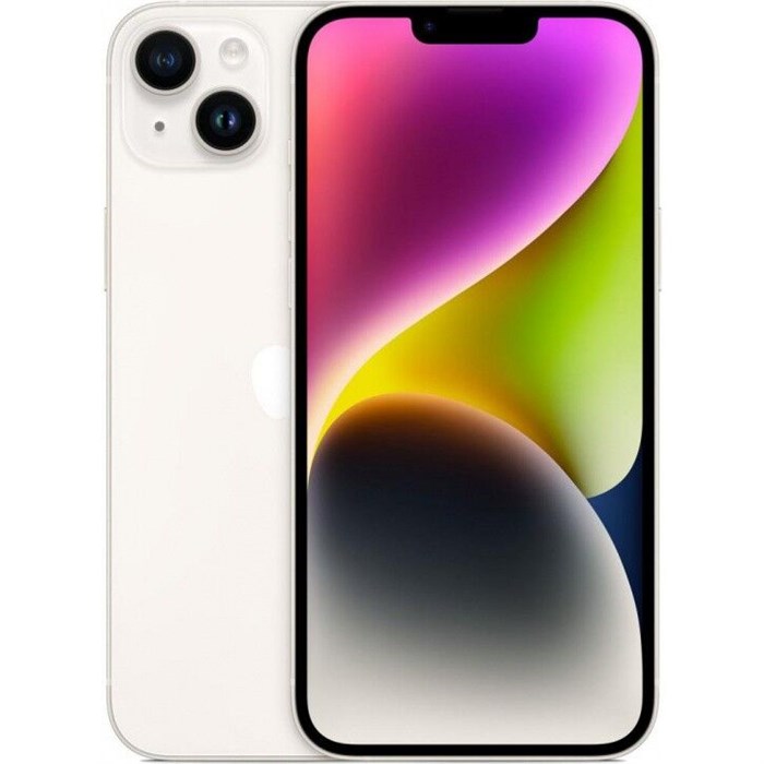 Apple iPhone 14 128Gb Starlight MPUR3HN/A 10286 - фото 382