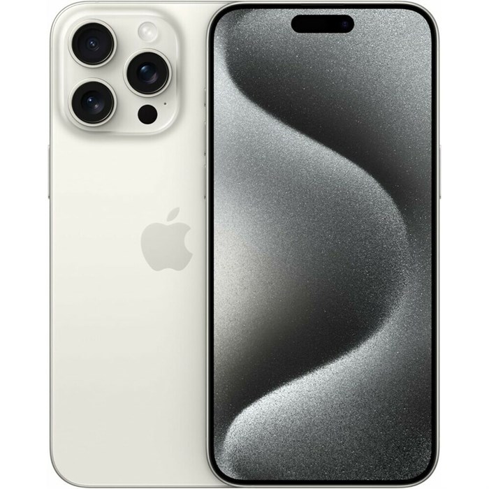 Apple iPhone 15 Pro Max 1Tb White MU2Y3ZA/A 10287 - фото 383