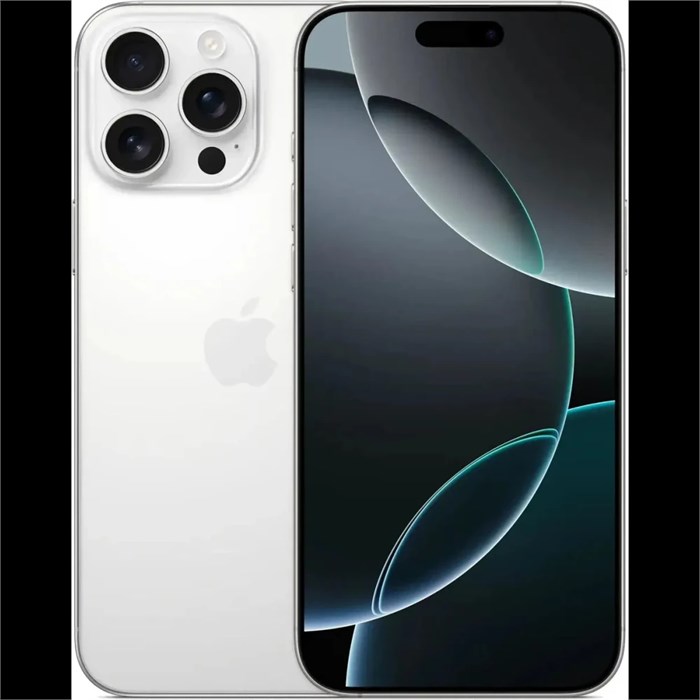 iPhone 16 Pro Max 256 nanoSim/eSim Белый Титан 10293 - фото 389