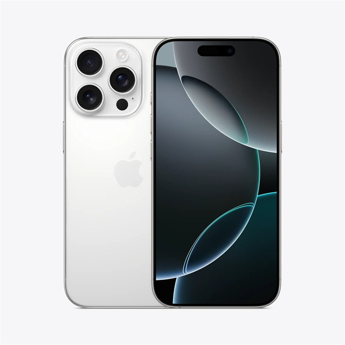 iPhone 16 Pro 512 Gb White Titanium nanoSim/eSim 10304 - фото 400