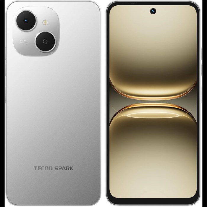 Tecno Spark 40C 8/128Gb серый 10318 - фото 414