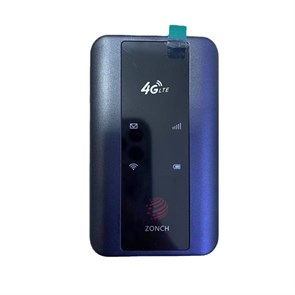 Wi-Fi роутер 4G LTE Zonch E190 Ultra 10259