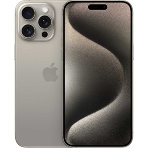 Apple iPhone 15 Pro Max A3108 (MU7E3AA/A) 512Gb Natural Titanium 10281