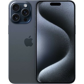 Apple iPhone 15 Pro Max MU613ZA/A 1TB Blue 10284