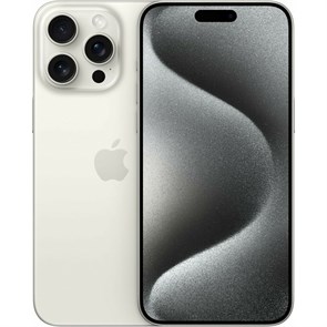 Apple iPhone 15 Pro Max 1Tb White MU2Y3ZA/A 10287
