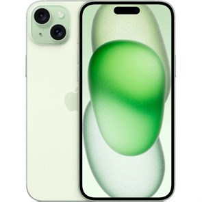 iPhone 15 Plus A3096 (MTXK3CH/A) 256Gb зеленый 10288