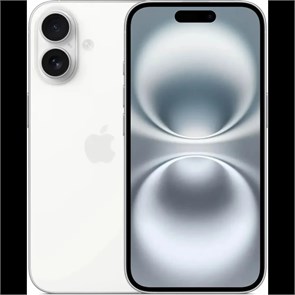 iPhone 16 MYE93HN/A 128Gb белый 10296