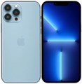 Apple iPhone 13 Pro Max 128 ГБ AKБ 84% 10214 - фото 306