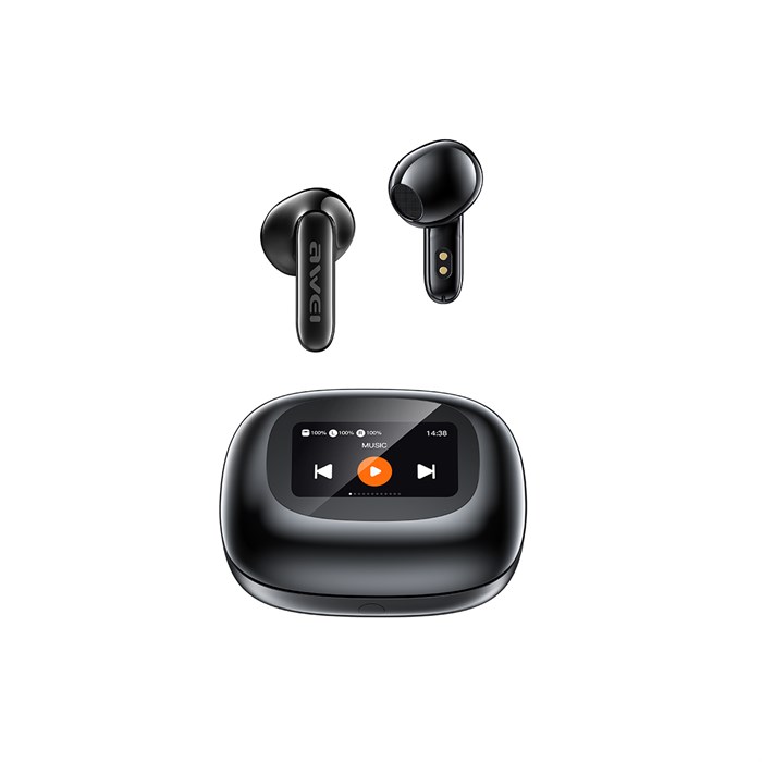 Bluetooth-гарнитура AWEI TP97 с сенсорным экраном 10072 - фото 100