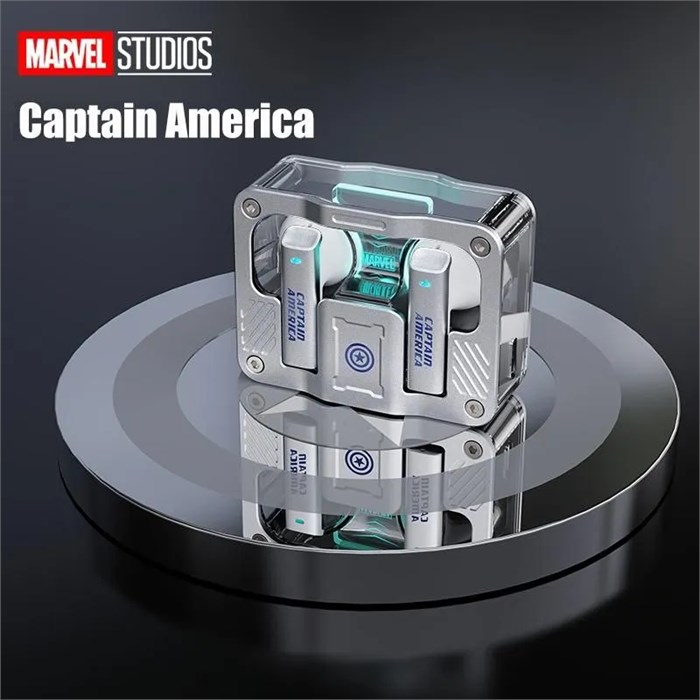 Беспроводные Bluetooth-наушники Marvel BTMV29 10083 - фото 111