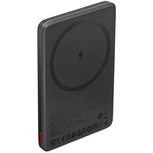 Hoco Q26  5.000 mAh magnetic черный 10100 - фото 128