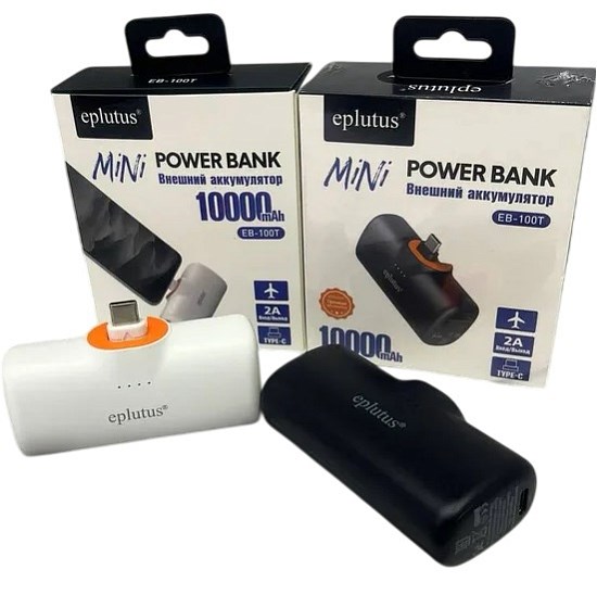 Eplutus EB-100T (10000mAh) Type-C 10104 - фото 132