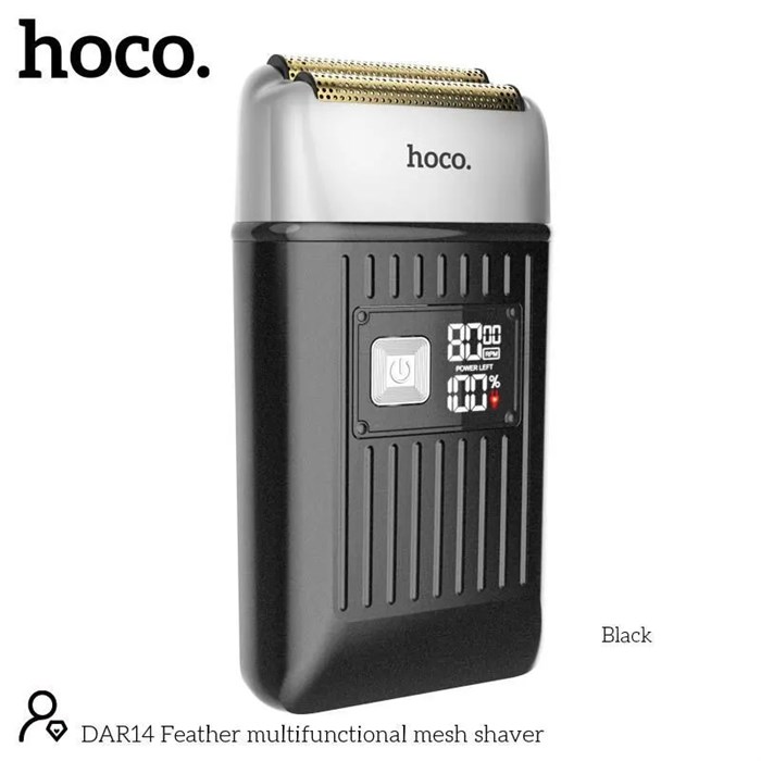hoco Электробритва DAR14 10136 - фото 165