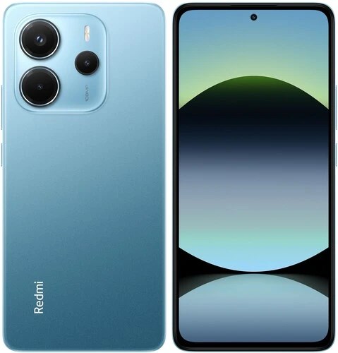 Xiaomi Redmi Note 14 8/128 (Голубой) 10180 - фото 270