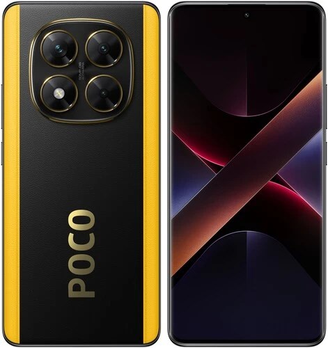 POCO X7 8/256 (Black) 10018 - фото 39