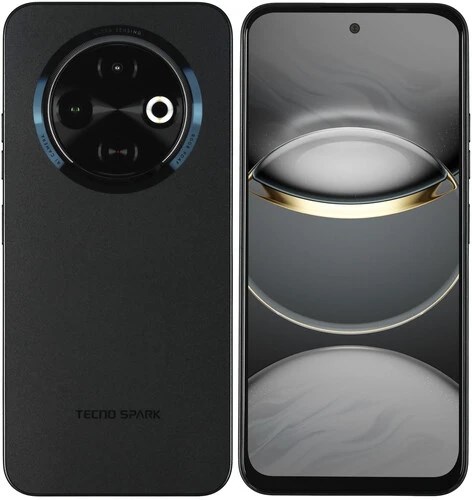 Tecno Spark 30C 8/256 (orbit black) 10023 - фото 44