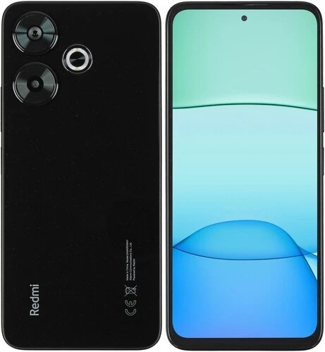 Redmi 13 6/128 (Midnight Black) 10031 - фото 52
