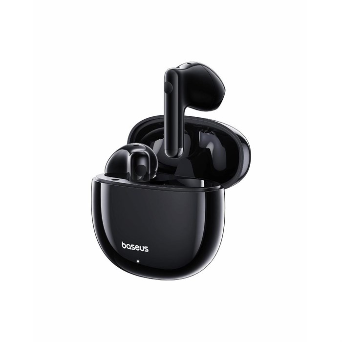 наушники TWS Baseus E13 True Wireless Earphones Moon White 10071 - фото 98