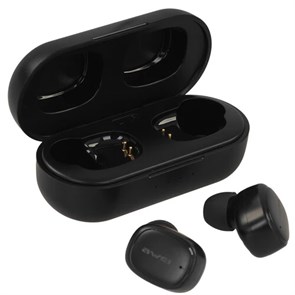 Наушники TWS Awei T13 Pro черный 10073