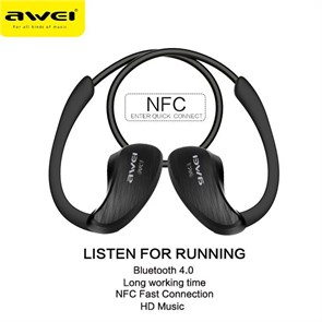 Awei A885BL Беспроводная Bluetooth-гарнитура 10074