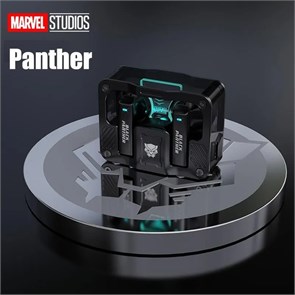 Беспроводные Bluetooth-наушники Marvel BTMV29 черный 10084