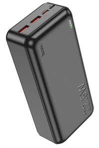 Hoco Power Bank J101B 30000mAh Black 10097