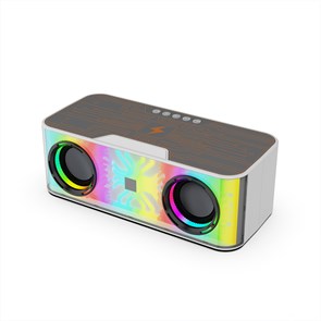Портативная колонка Samiga HM-A9 Pro Grey 10118