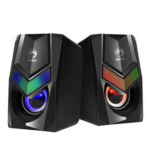 Колонки 2.0 USB Marvo SG118 Havoc 10 10120