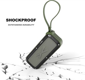 Bluetooth-динамик W-King S20 10123