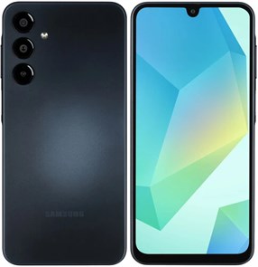 Samsung A16 6/128 Black 10137