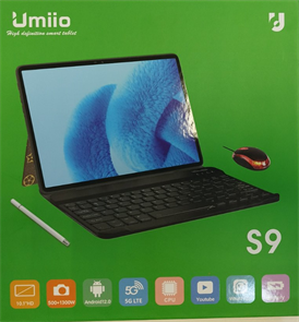 Umiio S9 10,1 дюйма, 6 гб/128 гб 10148