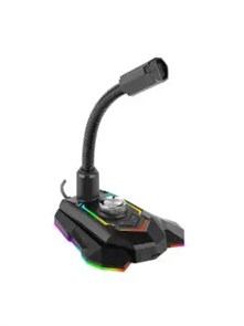 Микрофон с подсветкой MIC-05 с функцией изменения голоса 10150