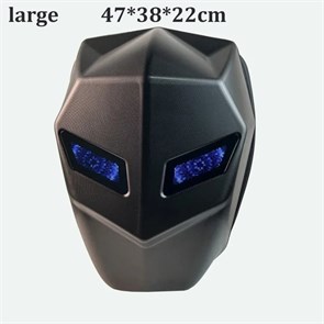 Мотоциклетный светодиодный рюкзак Rider 10153