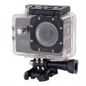 Экшн-камера Eplutus DV12 Black 10161