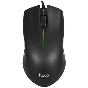 Мышь проводная Hoco GM19 10163