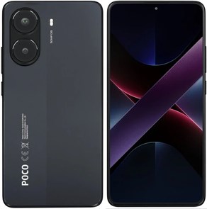 POCO X7 Pro 12/512 Black 10178
