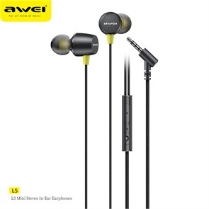Awei L5 3.5 10199