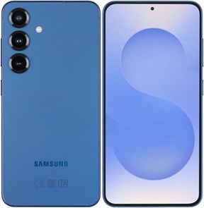 Смартфон Samsung Galaxy S25 5G  12/256GB Синий 10223