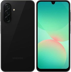 Samsung Galaxy A26 6/128 (Black) 10010