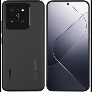 Xiaomi 14 12/256Gb Black 10276