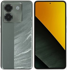 POCO M7Pro 5G 8/256 (Silver) 10017