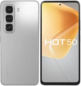 Infinix HOT 50 6/128 (Titanium Grey) 10020