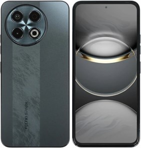Tecno Spark 30Pro 8/128 (Obsidian Edge) 10024